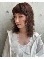 キーチェ 梅田中崎町(keych) 顔まわりレイヤー