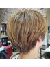 【新規ご来店３回目以降】　５０日以内　カット＋カラー12100円→8800円