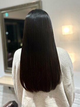 ホワイトスピカ(WHITE SPICA) 髪質改善/美髪ストレート☆