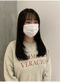 【YOKE】レイヤーカット/レイヤーロング/髪質改善/透明感カラー
