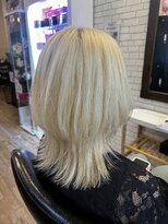 ラシクベル(Lashiku Belle)&nbsp;ウルフスタイル