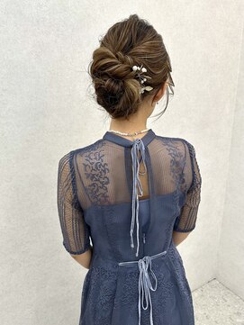 コス(KOS) 【KOS 立川】結婚式アレンジ