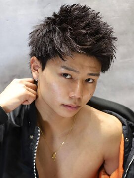 リップス 仙台annex(LIPPS) ジェットバングショート