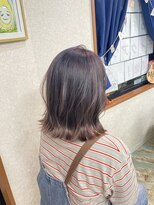 ファンヘアメイク(Fun hair make)&nbsp;パープルピンク