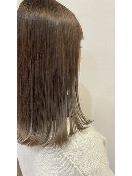 ユウヘアー 尾張旭店(U Hair) 艶トリートメント