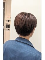 パルファン ヘアアンドスパ(PARFUM HAIR&SPA)&nbsp;ショートスタイル