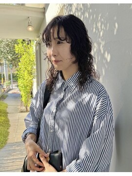 ノイ(noi) ニュアンスパーマ