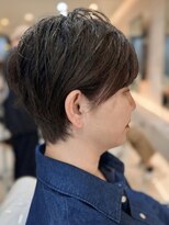 ザビー(THE B)&nbsp;本八幡×似合わせショート×ミセス