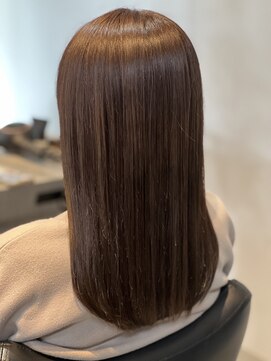 テンペランス(Temperance.) ミディアム×ベージュ