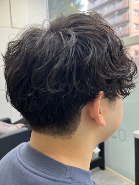 フイ 恵比寿(Hui) シャドーパーマ