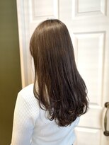 アミリアバイザザ(amiliea by ZA/ZA)&nbsp;トレンドレイヤーカット×柔らかベージュカラー