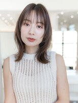 ハバナ 天神(HAVANA) 20代30代くびれ顔周りレイヤーカット美髪質改善トリートメント