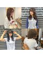 ラフィス ヘアー ヴォーグ 天王寺あべの店(La fith hair vogue)&nbsp;似合わせカットに合わせた似合わせパーマも得意です♪