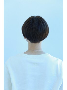 リップス 二子玉川店 (LIPPS) さらっと毛流れナチュラルセンターパート！