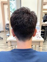 アルターリール(aL ter Rire)&nbsp;ニュアンスパーマ/スペインカール/スパイキーショート/中村郁未