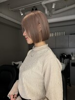 シーンヨコハマ 横浜店(SCENE yokohama)&nbsp;ミルクティー / ボブ