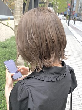 トリコ(ToricO) ミルクティーベージュ/くすみベージュ/マロンベージュ