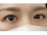 【次世代まつ毛パーマ】ラッシュリフト（上）　￥5500→￥4950