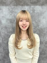 ラウル(Laulu)&nbsp;maffy 似合わせ