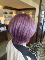 ミラートーク(MIRROR TALK) ピンクパープル
