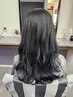 【艶をプラスしよう☆】カラー＋カット＋platinum TR　￥12500→￥11500