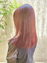 ヘアドゥーポジャ 藤岡店(hair Do poja)&nbsp;質感再整カラー×カット