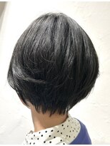 美容室 スタジアム(Stadium) 髪質改善　ショート