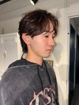 ザ オーダー(THE ORDER)&nbsp;フェザーパーマ/ニュアンスパーマ