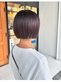 【aica】ミニボブ〇グラデーションカラー