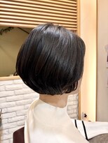 ヘアー グリーン(hair green) ショートグラ【髪質改善トリートメント/百合ヶ丘】