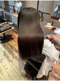 髪質改善トリートメント　♯静岡市♯髪質改善♯縮毛♯美髪矯正