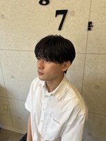 リバティ(Liberty)&nbsp;シースルーマッシュ