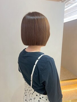 シー バイ ラヴィズム けやき通り1号店(Sea by LUVISM) タッセルボブ