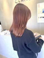 クラネ(CLANE.)&nbsp;オレンジブラウン