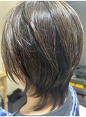 ★ショートウルフ♪