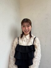 パプス ド コワフュール 甲南山手店(Pap's de coiffeur) 松本 裕希