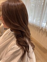 マーキア(Maackia)&nbsp;ロングレイヤー