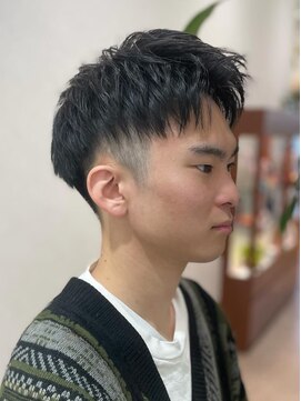 マミーコー イオン店(Mammy Co.) メンズカット