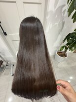 アース 四街道もねの里モール店(EARTH coiffure beaute)&nbsp;プレミアムストレート