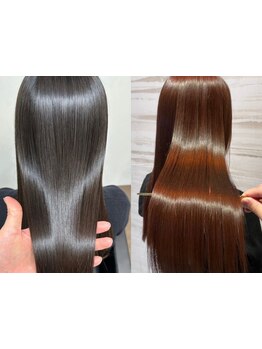 話題沸騰!天使の輪っかが手にはいる*髪質改善で誰もが羨む美髪に*ぜひお試しください[姫路/髪質改善]