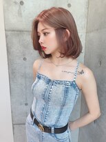 ロール 博多(Role)&nbsp;☆ボブ/透明感カラー/韓国レイヤー/髪質改善 /顔まわりカット☆