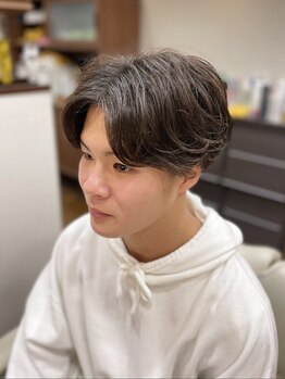 《中延駅徒歩2分★》お客様一人一人の骨格や髪質を見極めて”モテるスタイル”をご提案！