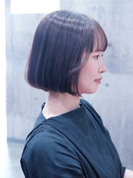 シプレアンドヘア(CYPLE & HAIR)の写真/お客様に寄り添った丁寧なカウンセリングと高い技術で、髪の悩みを解決いたします。仕上がりも好評。