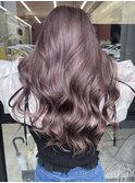 ラベンダーグレージュ
