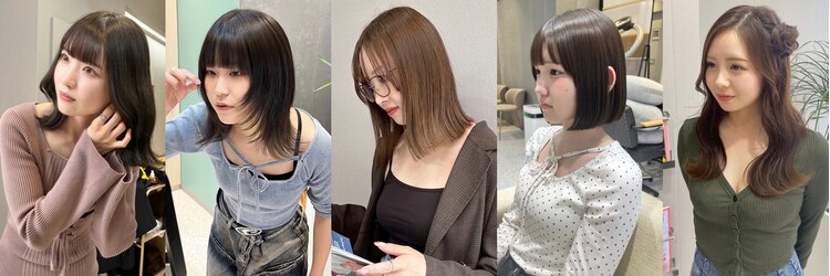 オーセンヘア(AUTHEN.HAIR)のサロンヘッダー