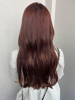 ポンテ 福岡西店(ponte)&nbsp;髪質改善カラー