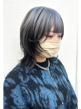 グラスペディア(graspedia) アンブレラウルフ