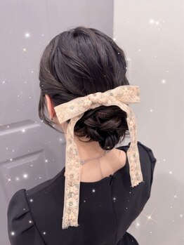 ヘアセット＆ヘアメイク専門サロンが原宿にオープン！トレンド感たっぷりの最旬スタイルはRicelにお任せ♪