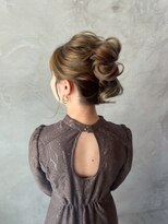 マイス(Mais)&nbsp;ヘアセット　3500円～