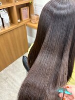 コニー(coni)&nbsp;【吹田・髪質改善】縮毛矯正/トリートメント/マンツーマン